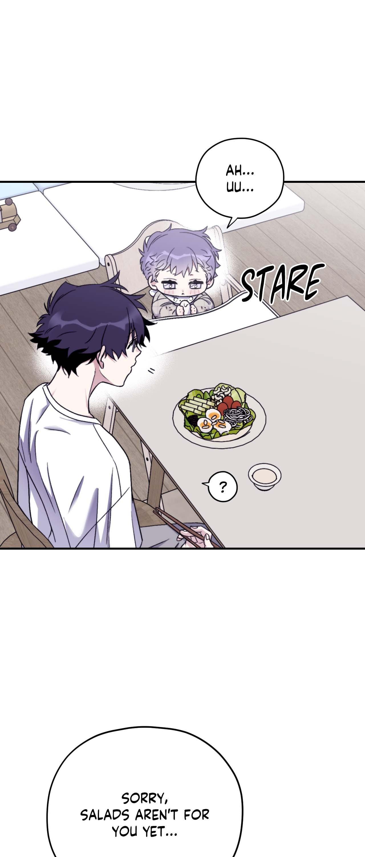 Surge Looking For You Chapter 52.6 page 23 - 