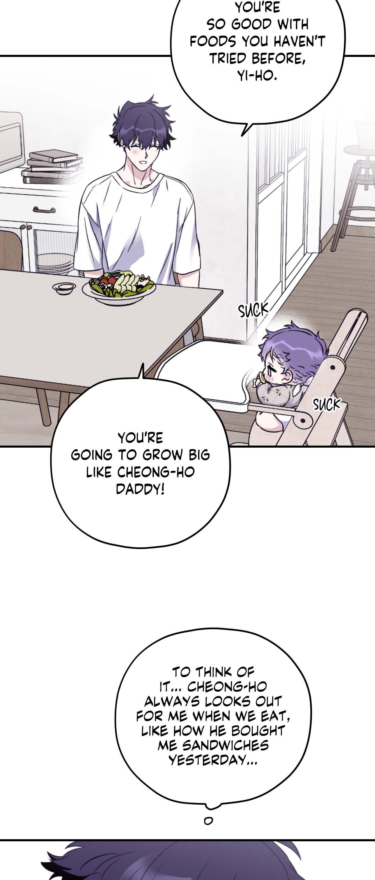 Surge Looking For You Chapter 52.6 page 28 - 