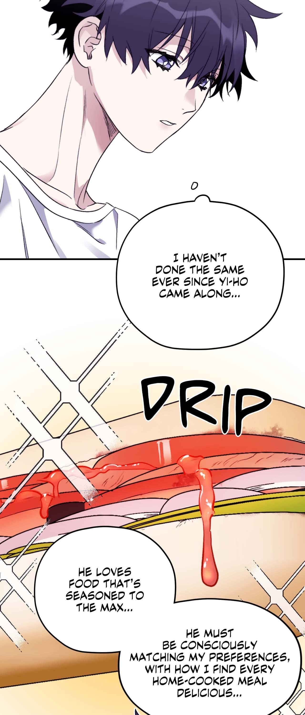 Surge Looking For You Chapter 52.6 page 29 - 