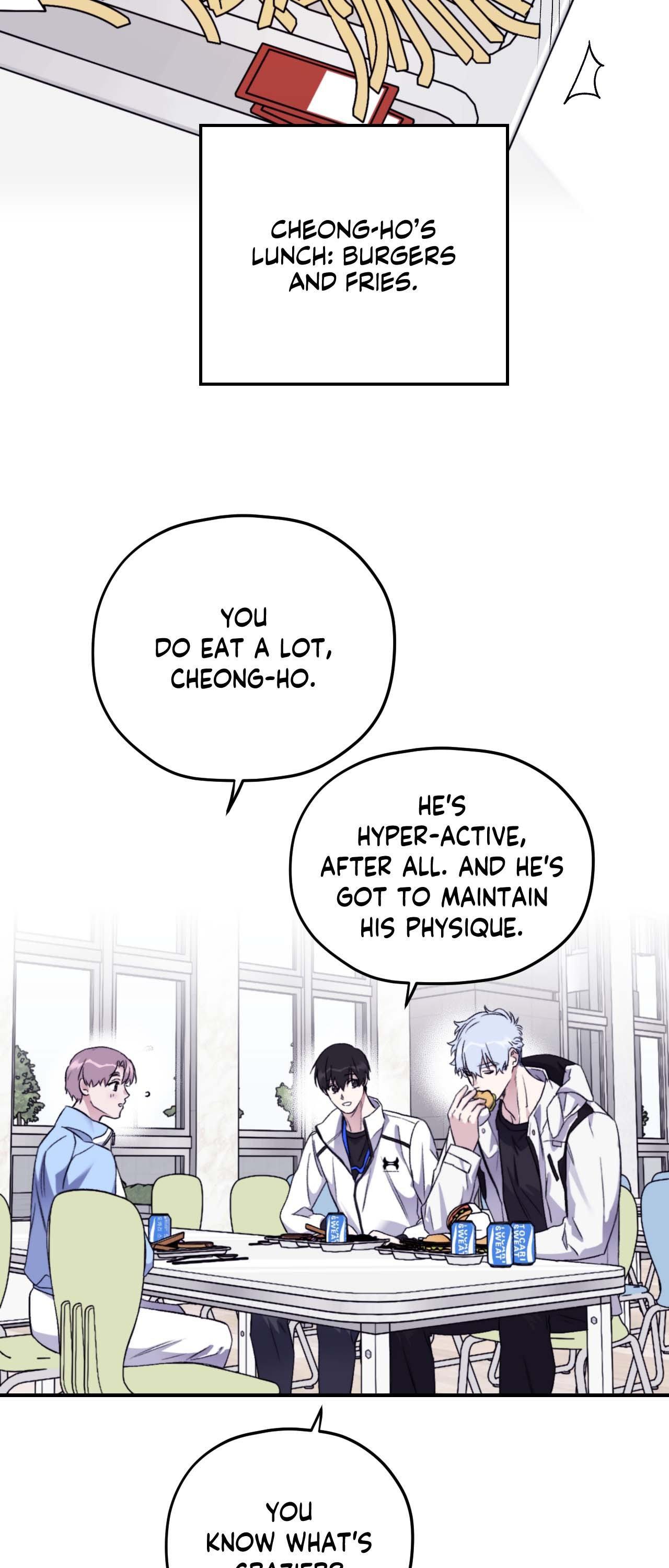 Surge Looking For You Chapter 52.6 page 33 - 