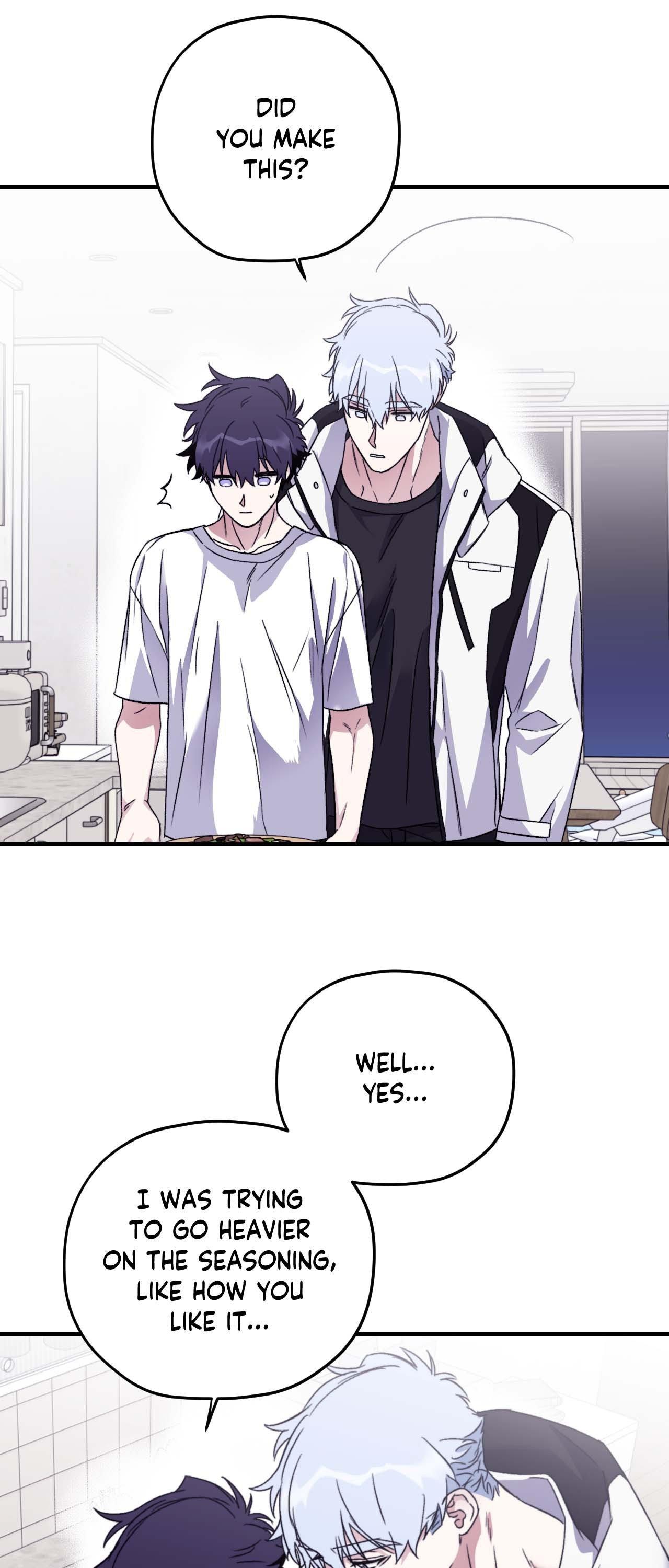 Surge Looking For You Chapter 52.6 page 43 - 