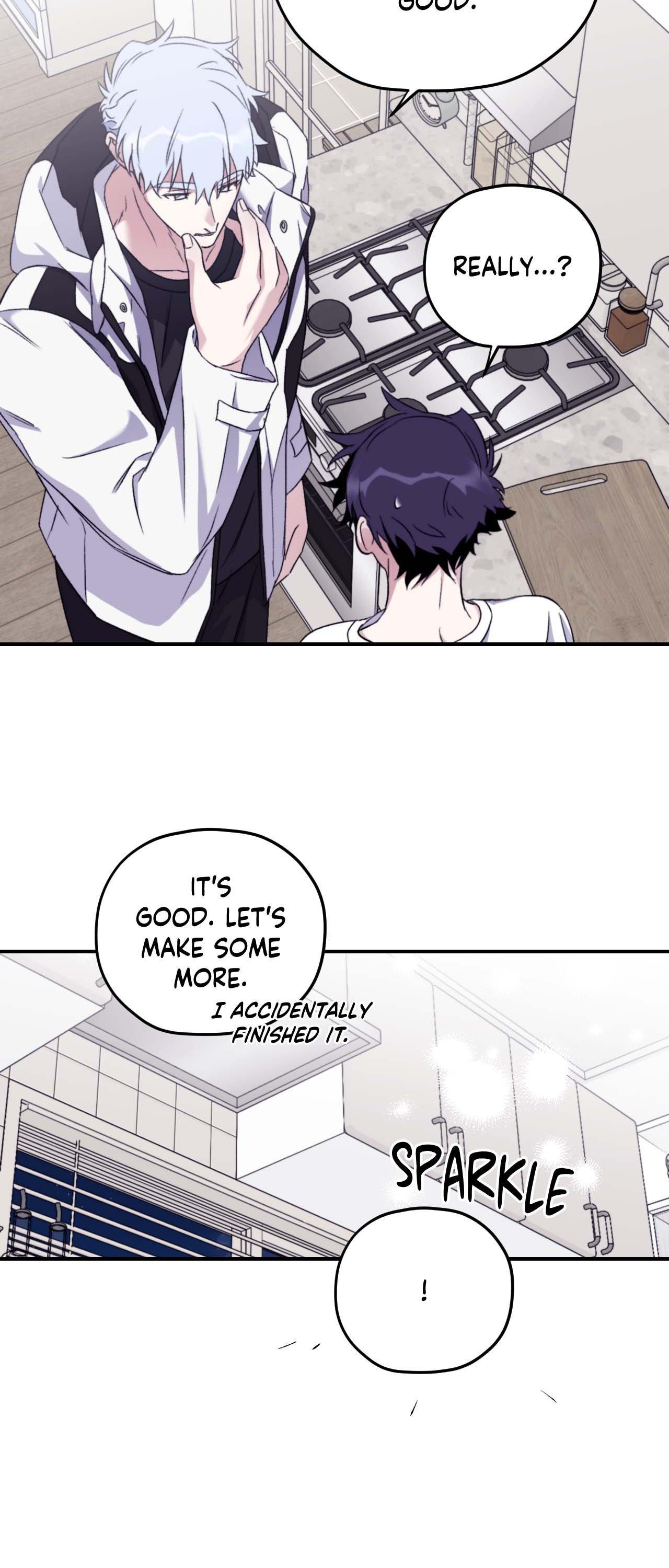 Surge Looking For You Chapter 52.6 page 48 - 
