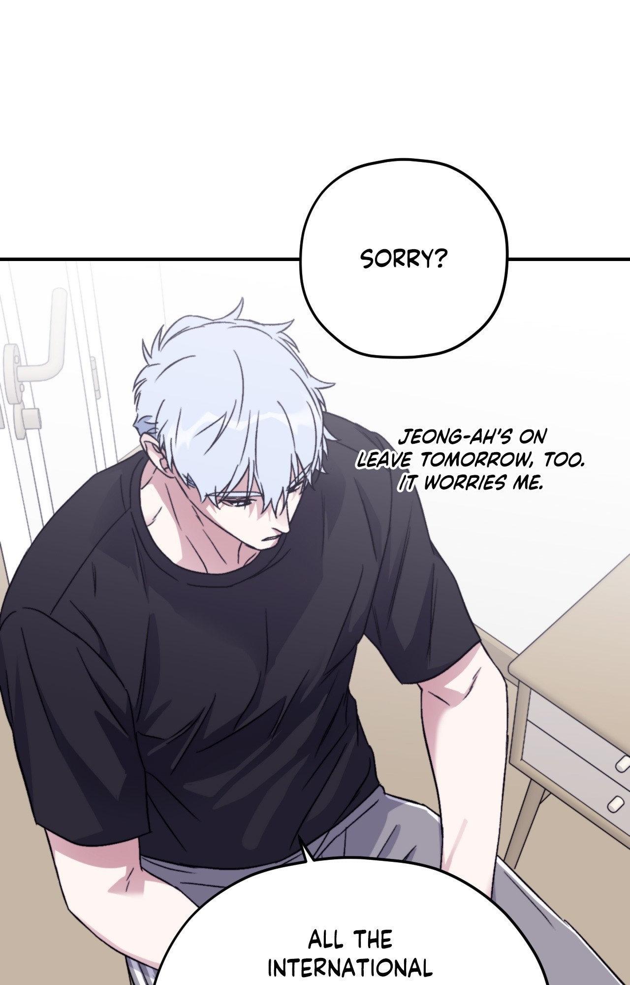 Surge Looking For You Chapter 52.7 page 16 - 