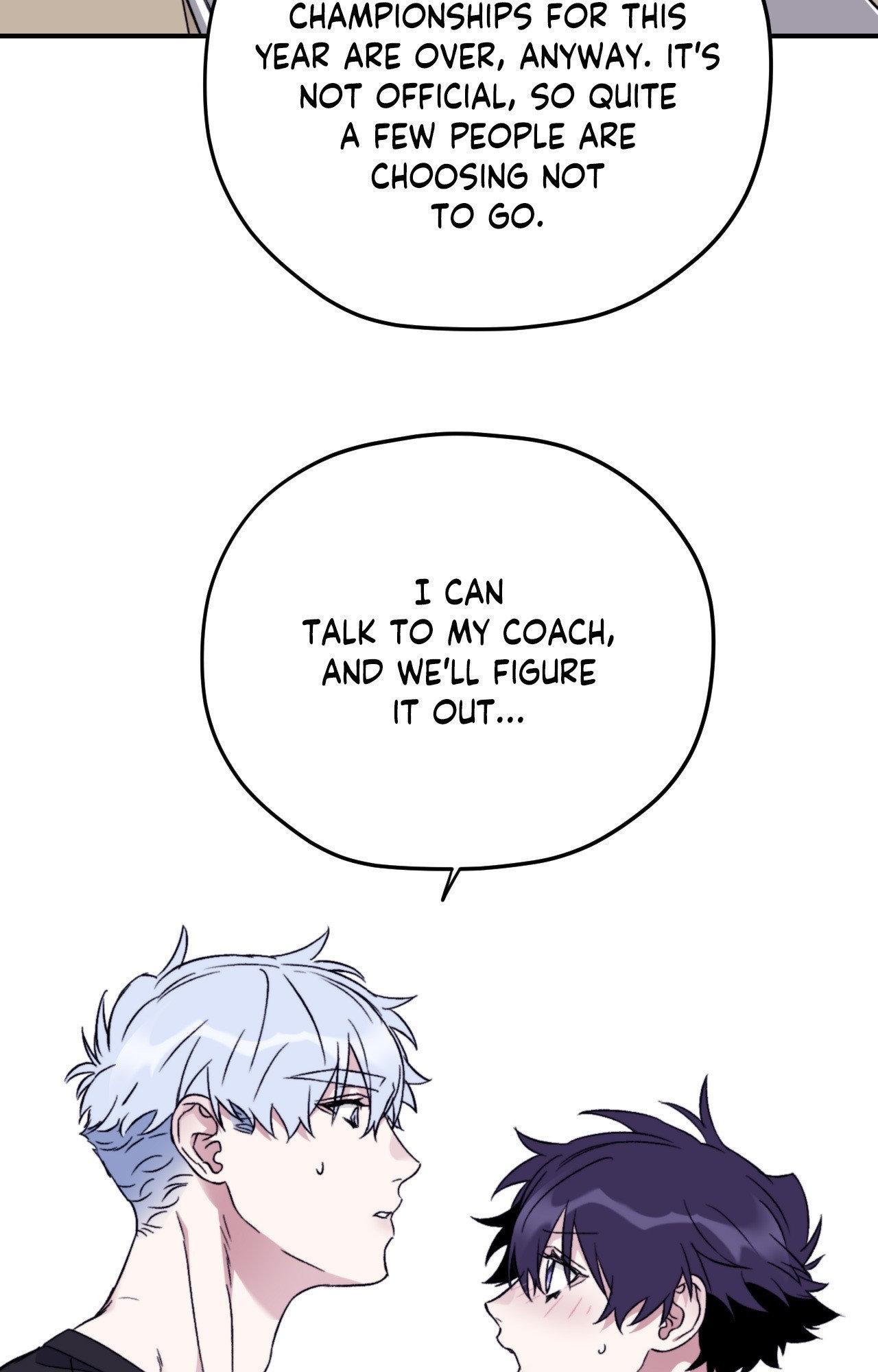 Surge Looking For You Chapter 52.7 page 17 - 
