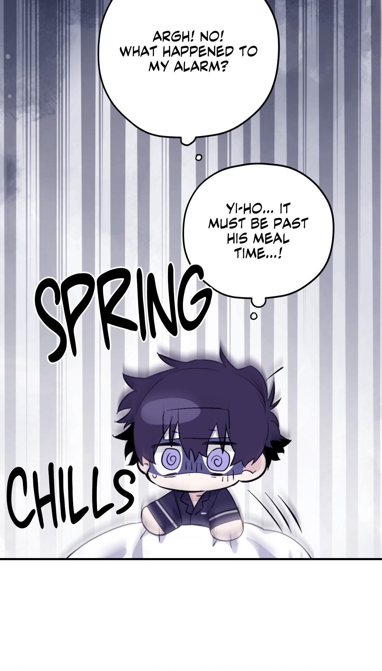 Surge Looking For You Chapter 52.7 page 28 - 