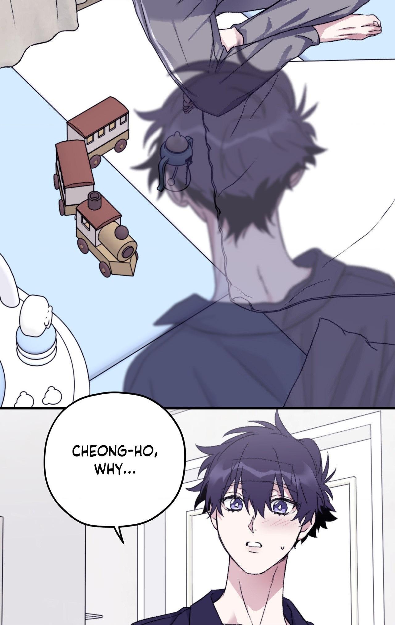 Surge Looking For You Chapter 52.7 page 32 - 