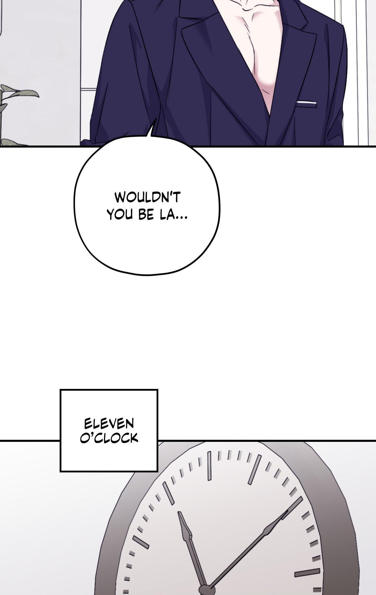 Surge Looking For You Chapter 52.7 page 33 - 