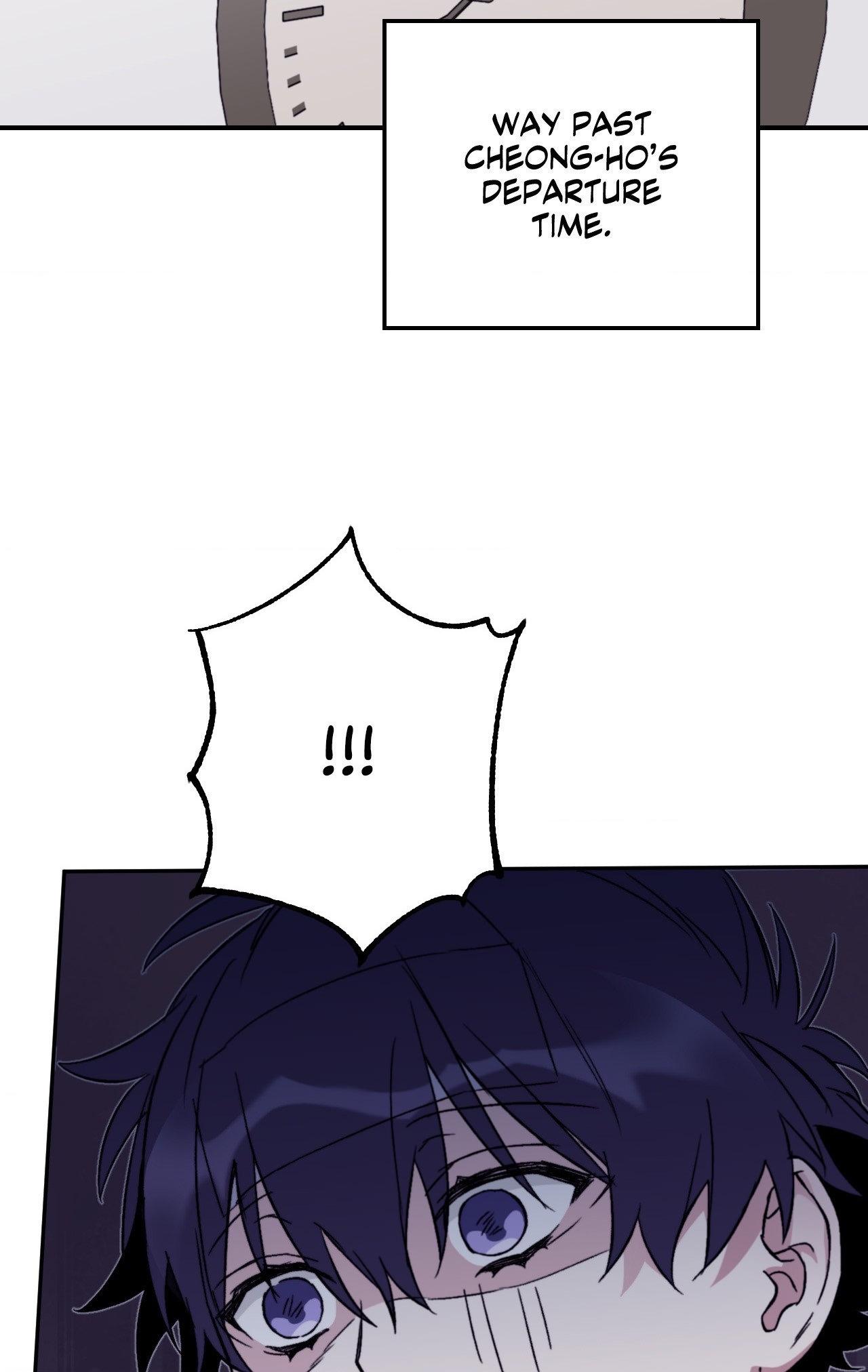 Surge Looking For You Chapter 52.7 page 34 - 