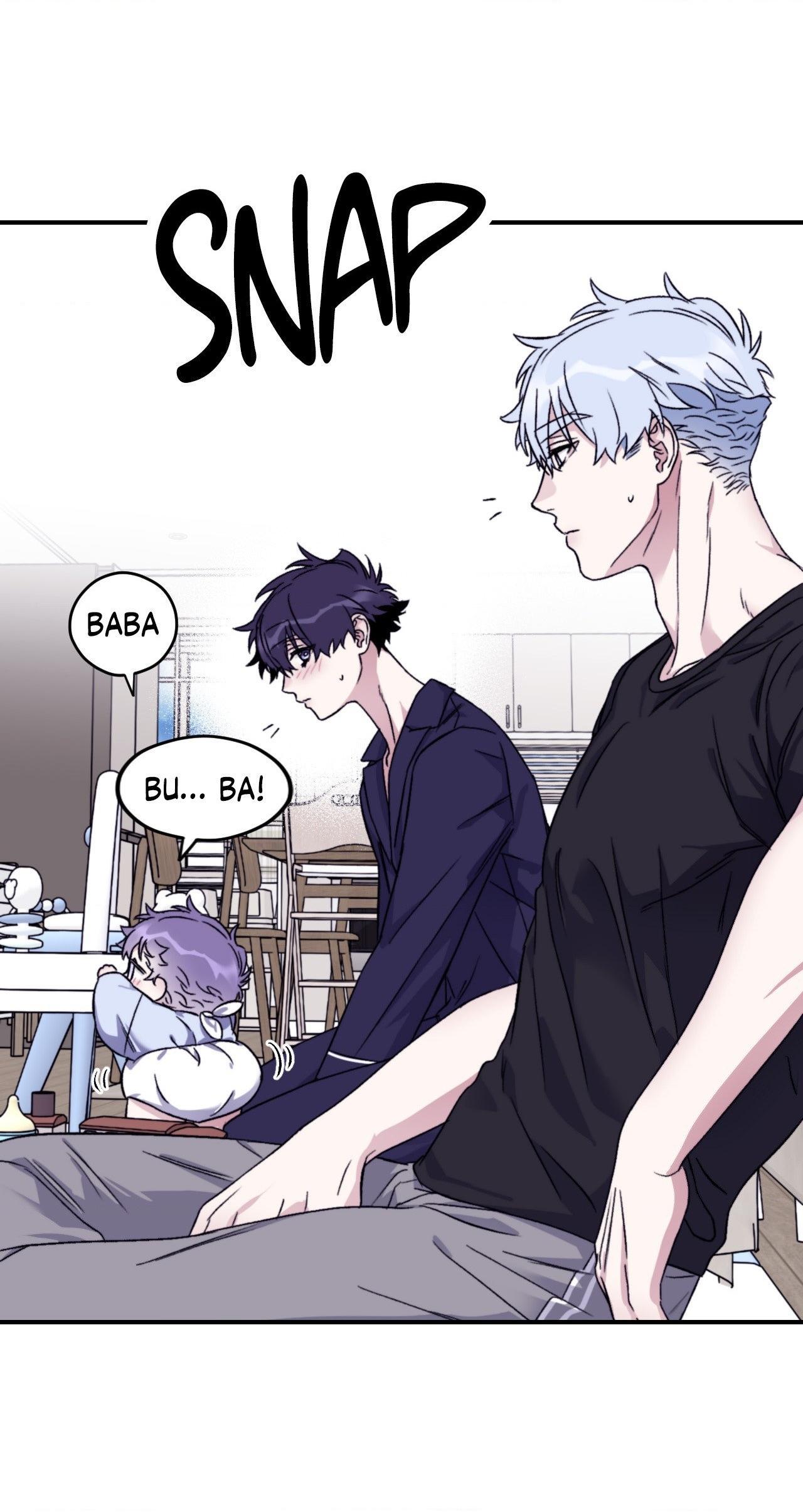 Surge Looking For You Chapter 52.7 page 38 - 