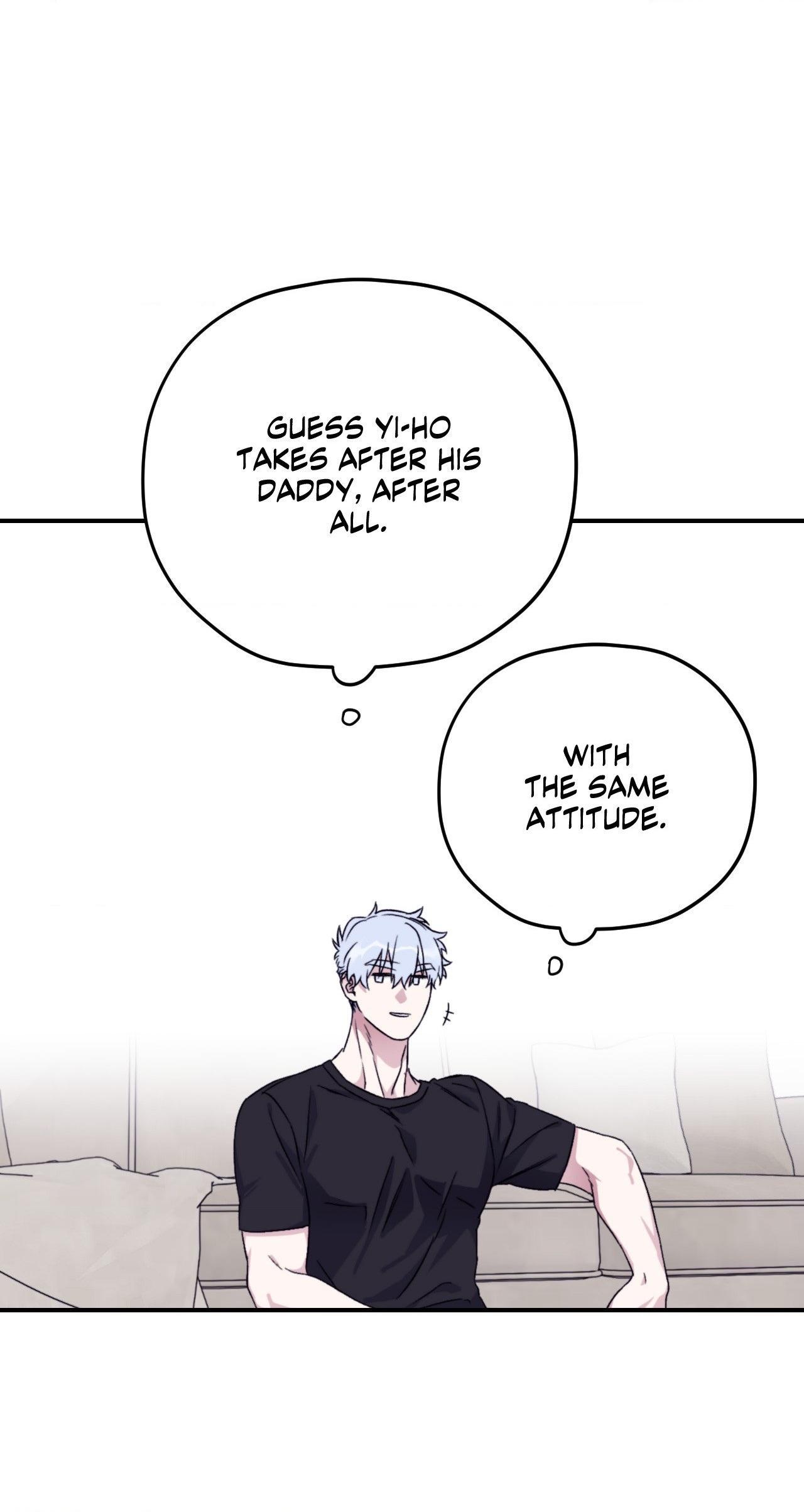 Surge Looking For You Chapter 52.7 page 40 - 
