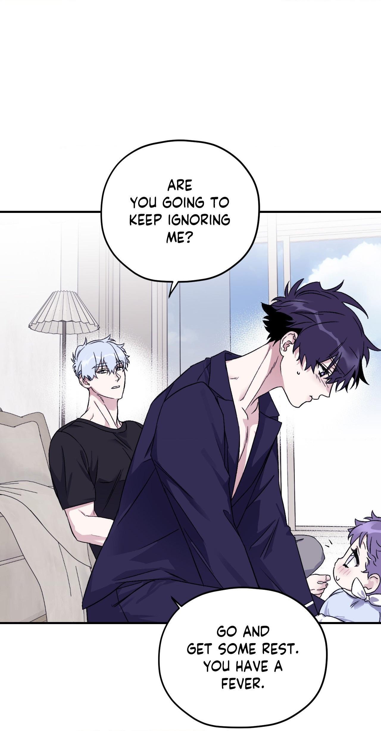 Surge Looking For You Chapter 52.7 page 41 - 