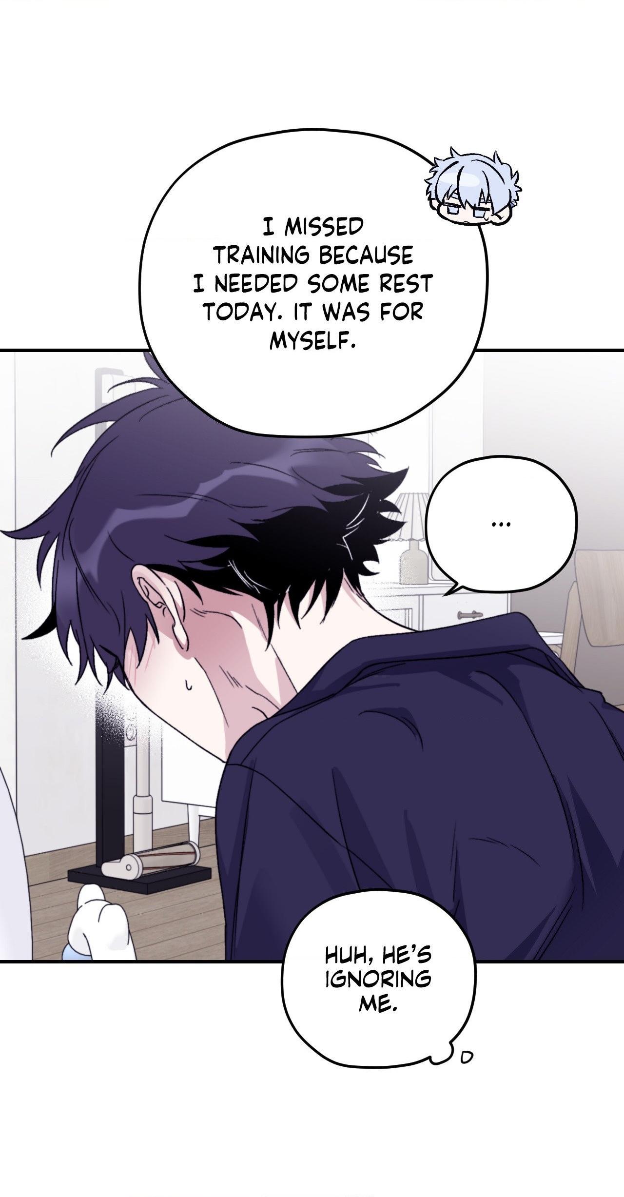 Surge Looking For You Chapter 52.7 page 42 - 