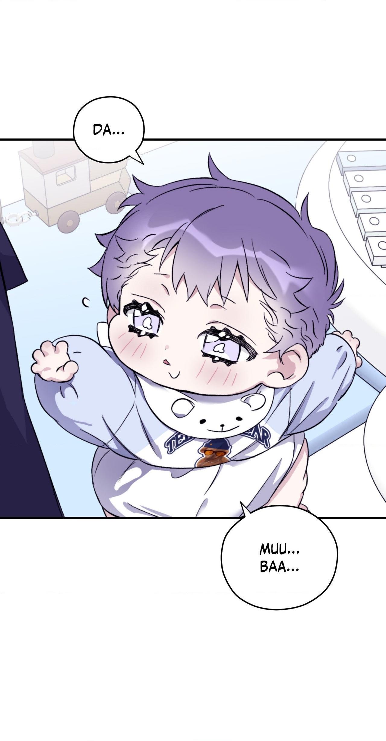 Surge Looking For You Chapter 52.7 page 43 - 