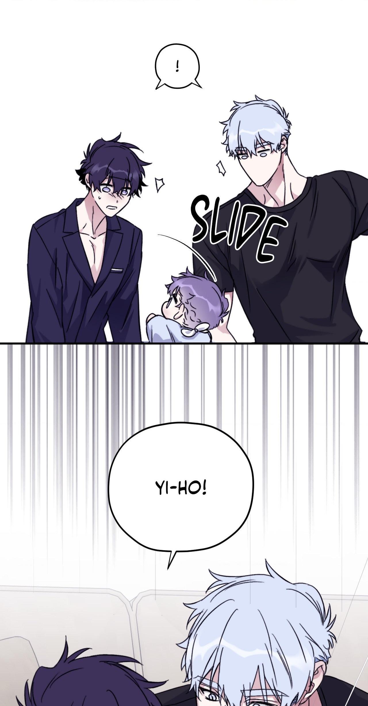Surge Looking For You Chapter 52.7 page 44 - 