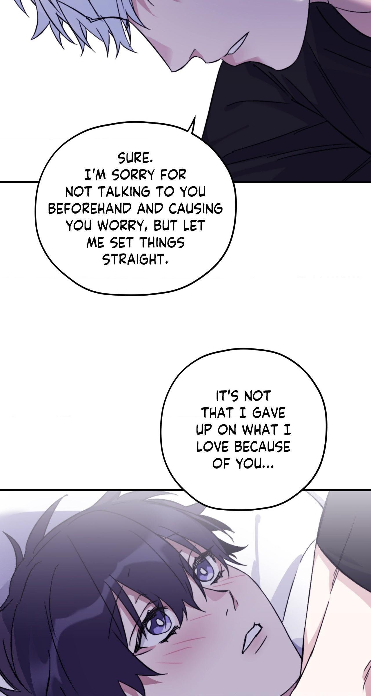 Surge Looking For You Chapter 52.7 page 63 - 