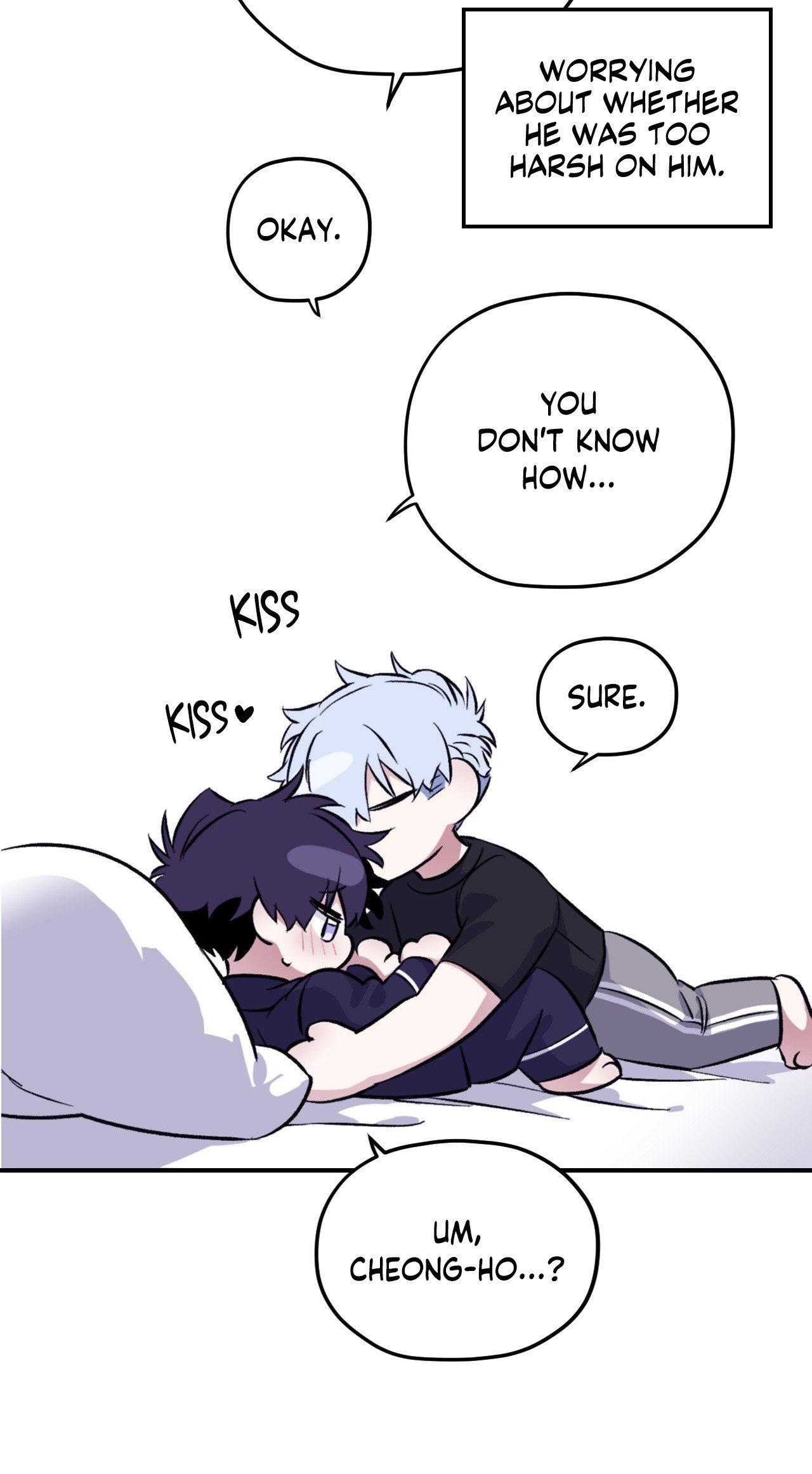 Surge Looking For You Chapter 52.7 page 67 - 