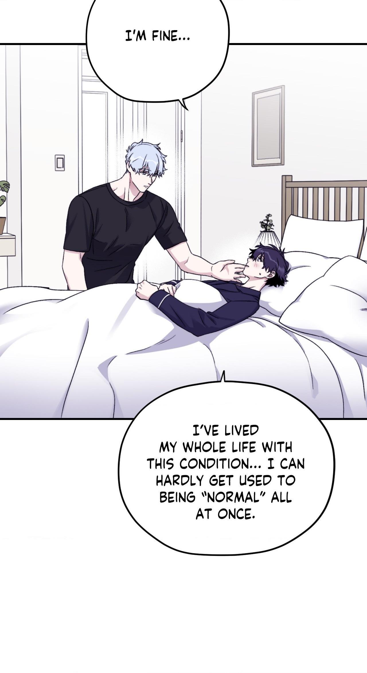 Surge Looking For You Chapter 52.7 page 9 - 