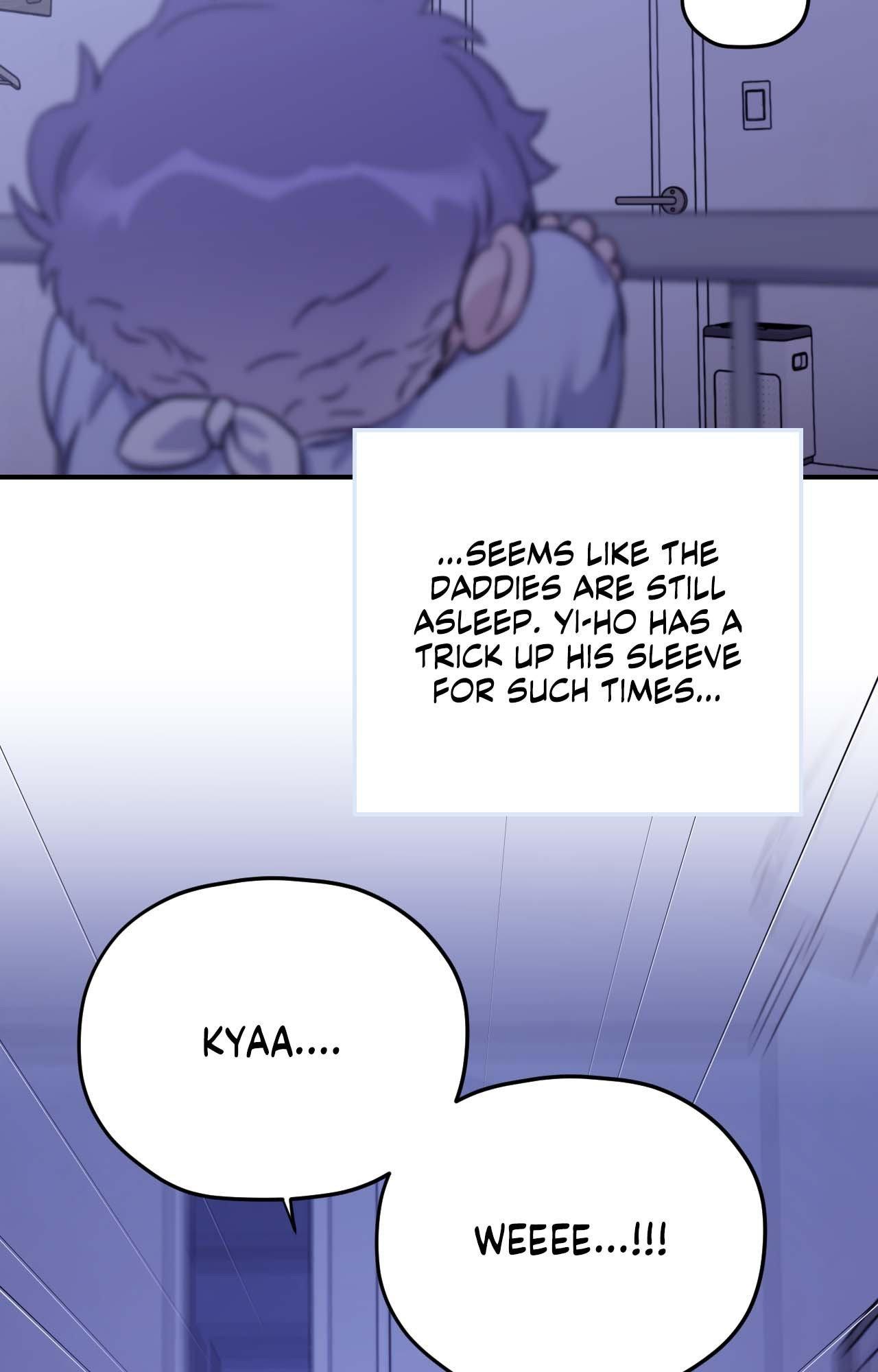 Surge Looking For You Chapter 52.8 page 11 - 