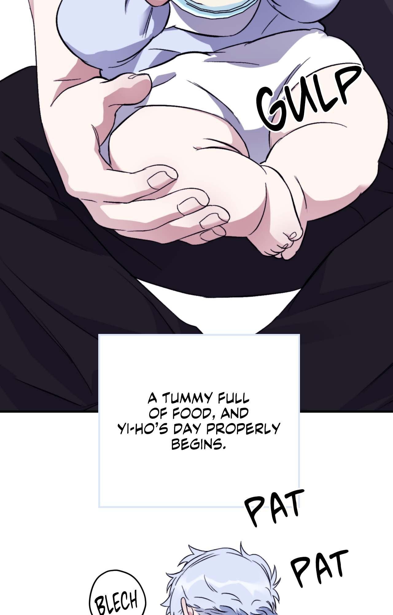 Surge Looking For You Chapter 52.8 page 17 - 