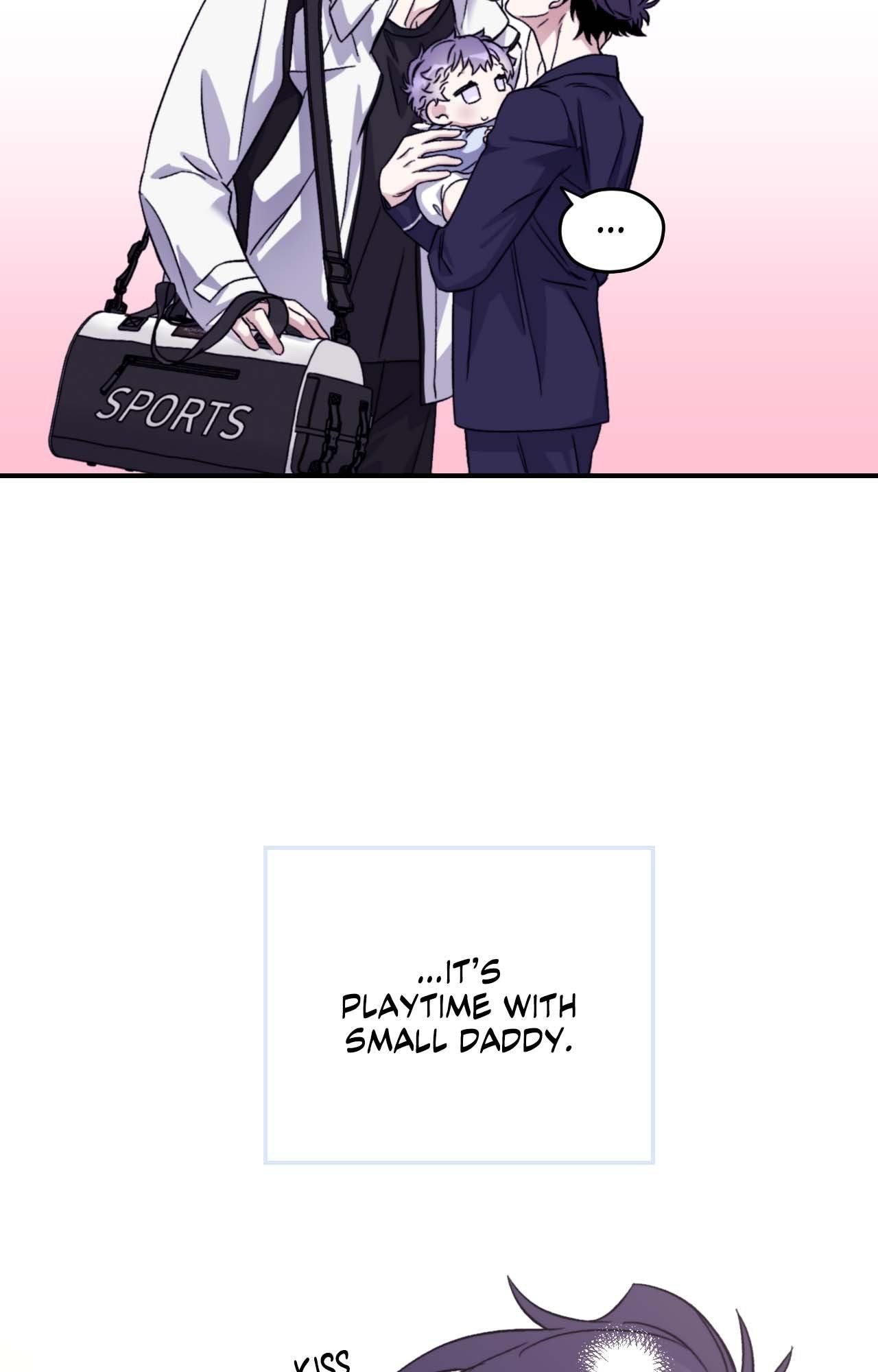 Surge Looking For You Chapter 52.8 page 20 - 