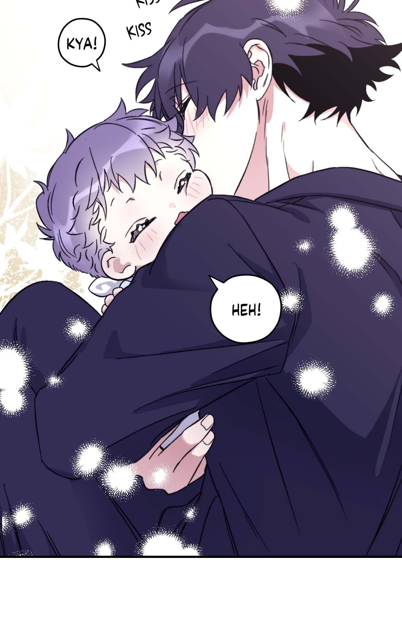 Surge Looking For You Chapter 52.8 page 21 - 