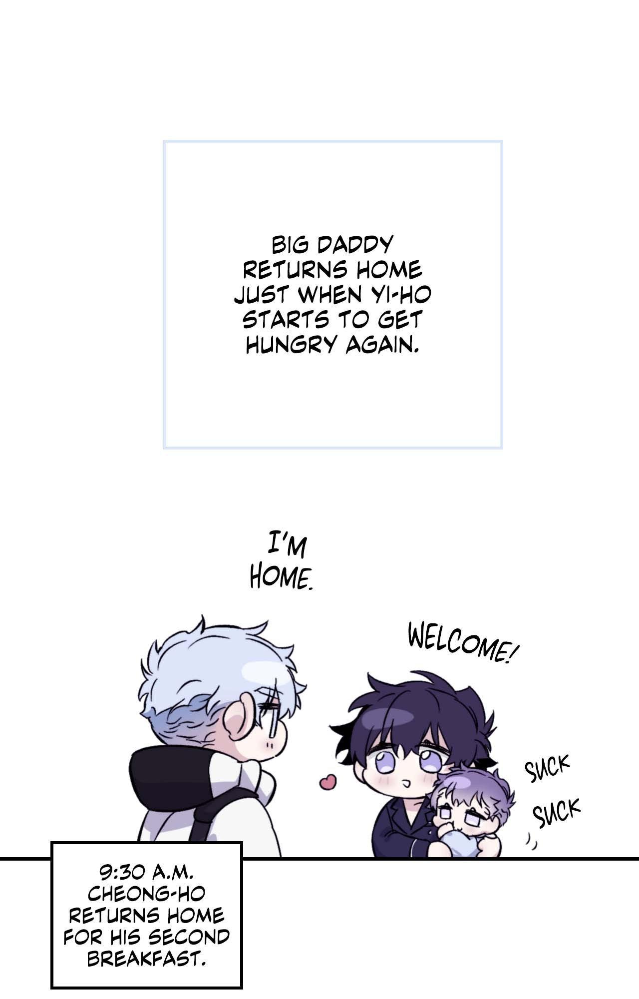 Surge Looking For You Chapter 52.8 page 22 - 