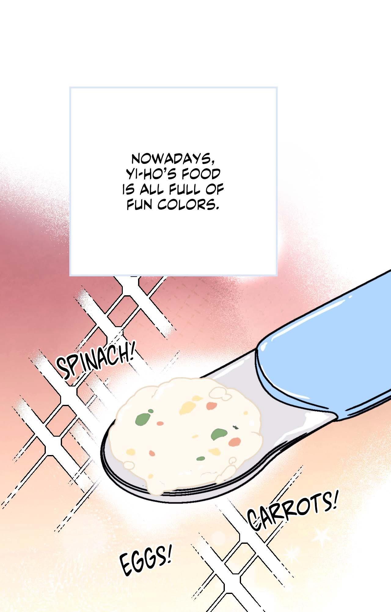 Surge Looking For You Chapter 52.8 page 23 - 