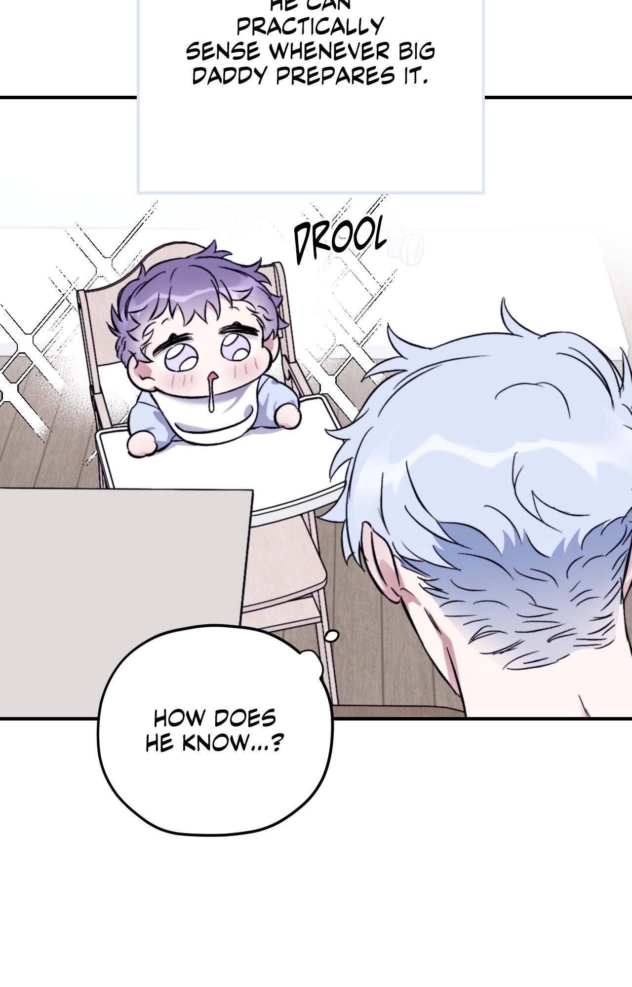 Surge Looking For You Chapter 52.8 page 28 - 