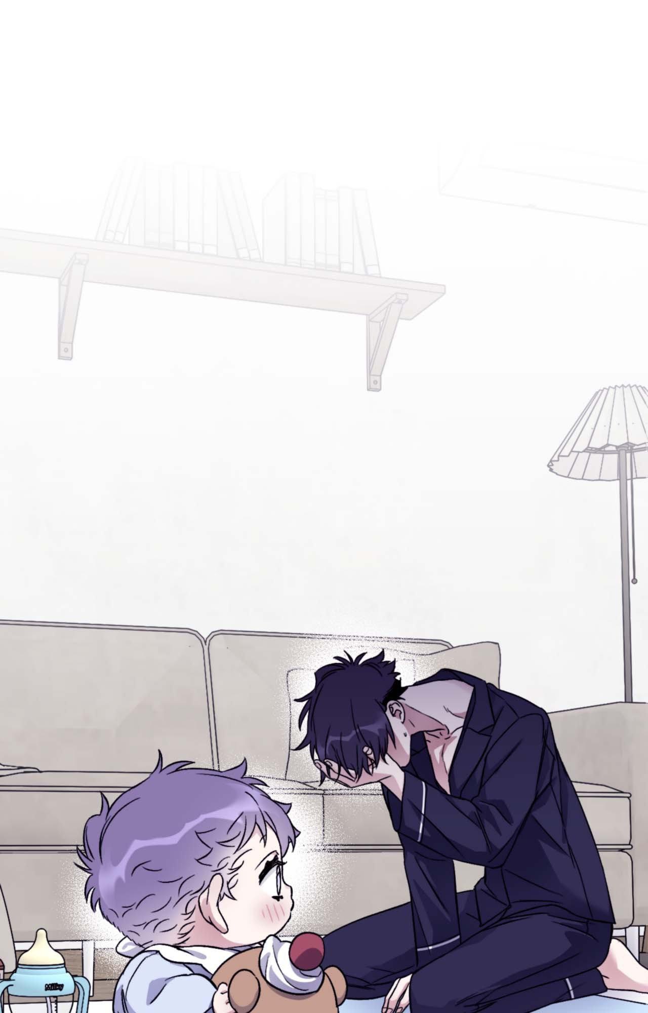 Surge Looking For You Chapter 52.8 page 37 - 