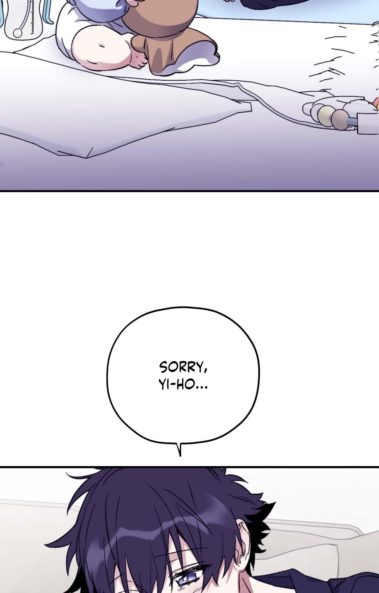 Surge Looking For You Chapter 52.8 page 38 - 