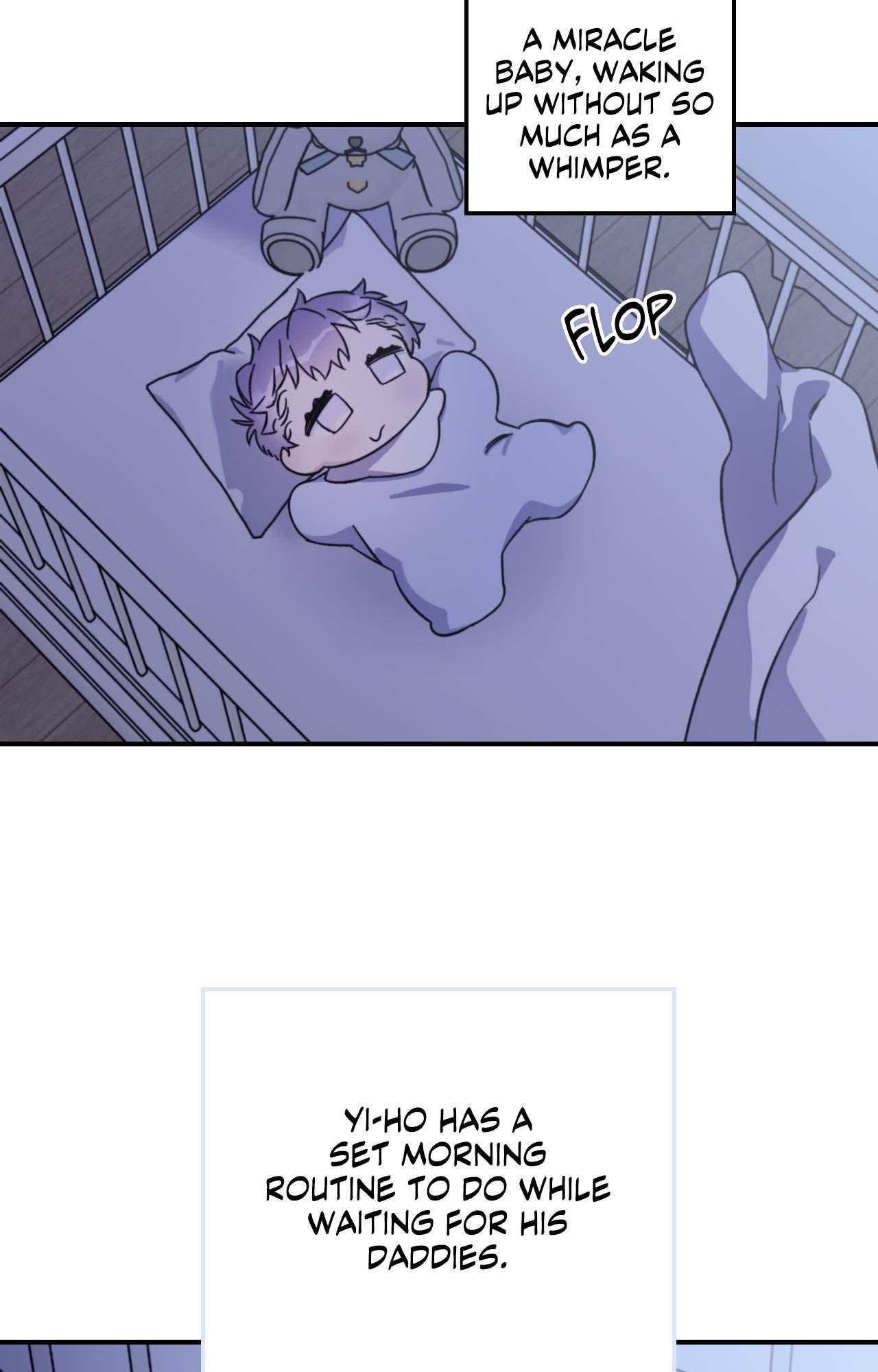 Surge Looking For You Chapter 52.8 page 5 - 