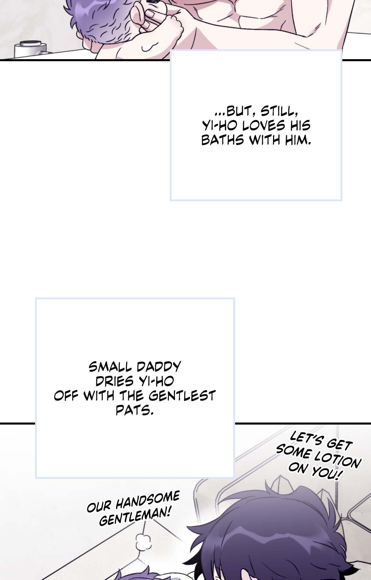 Surge Looking For You Chapter 52.8 page 62 - 