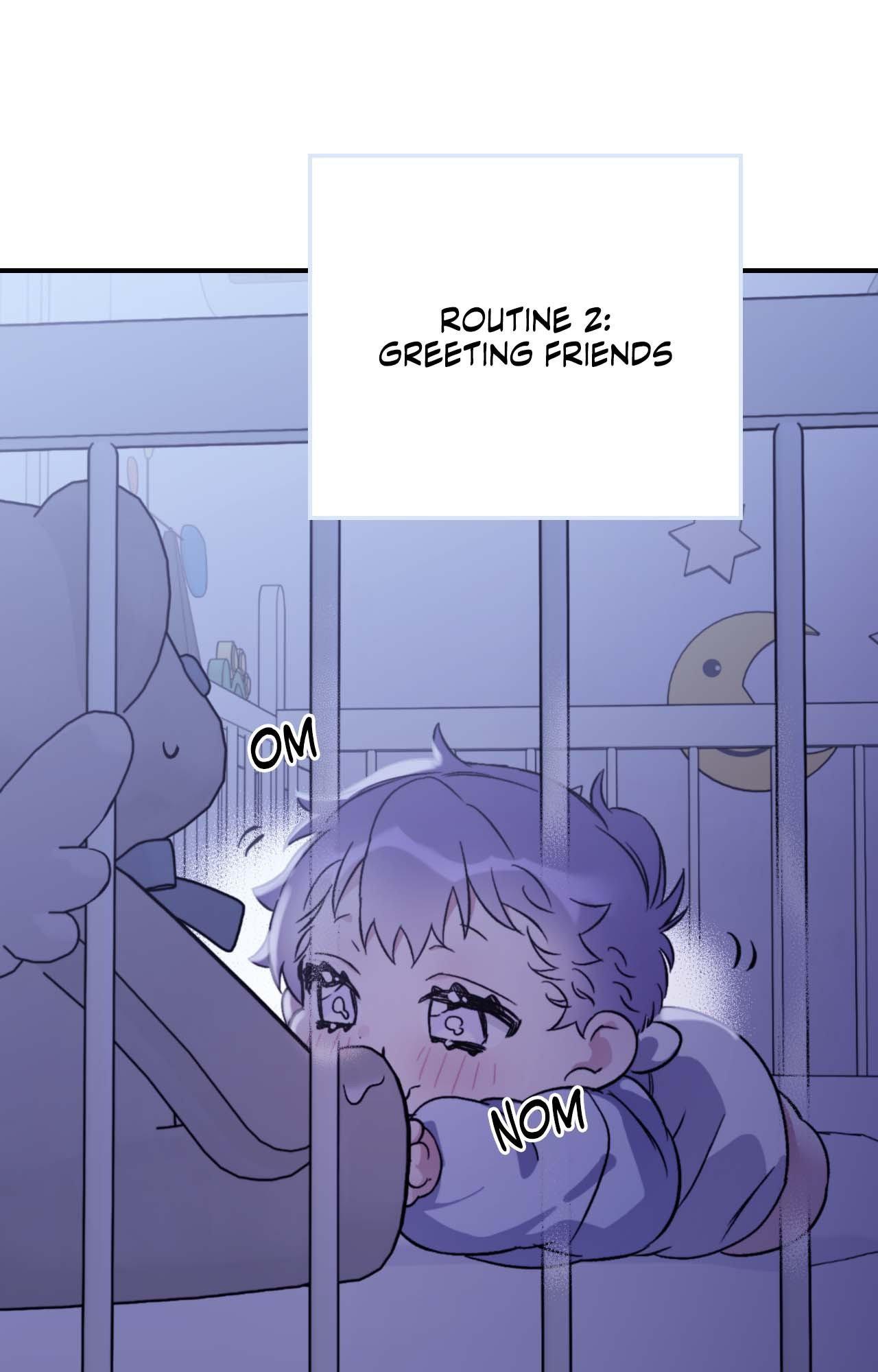 Surge Looking For You Chapter 52.8 page 8 - 