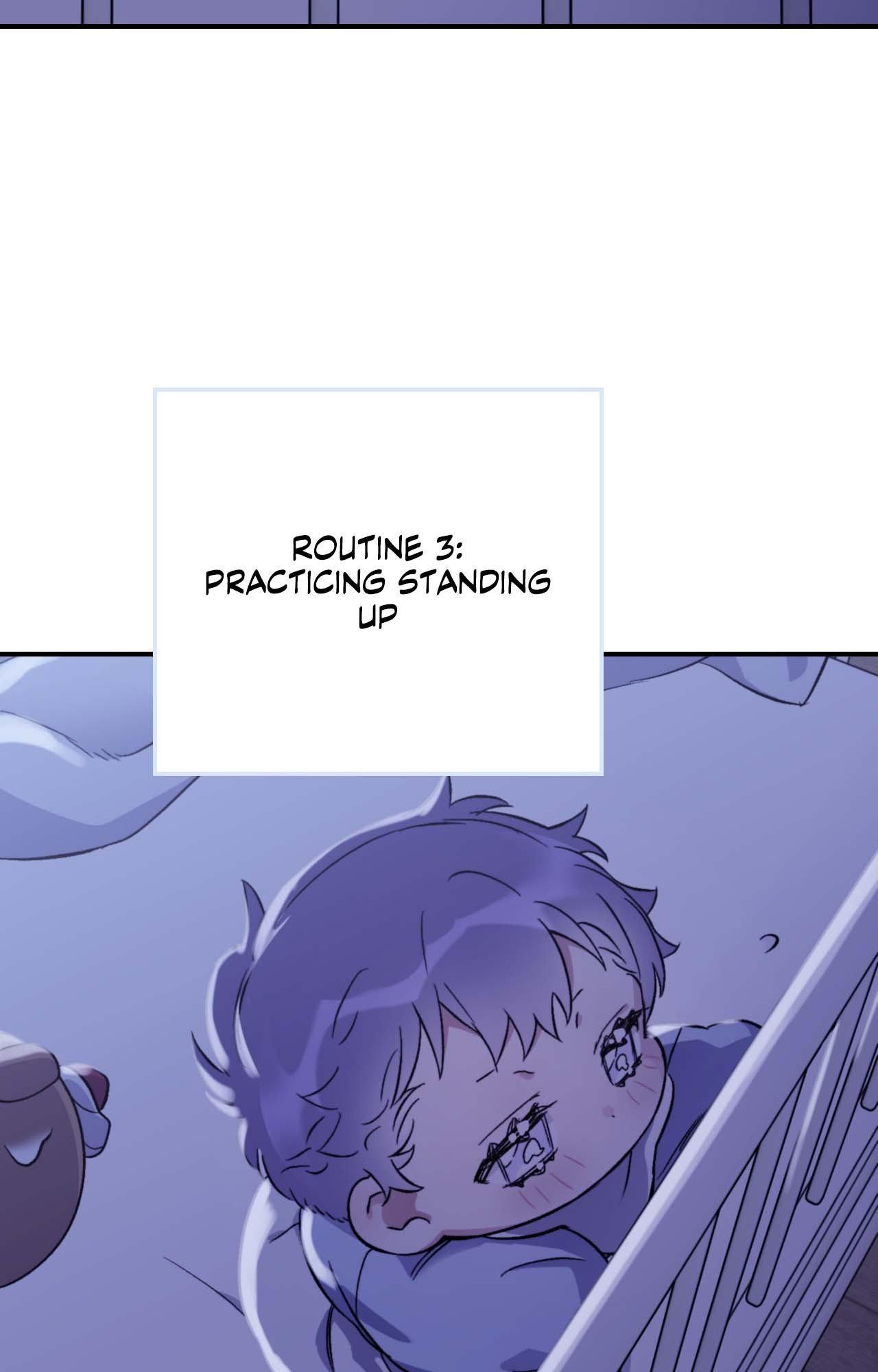 Surge Looking For You Chapter 52.8 page 9 - 