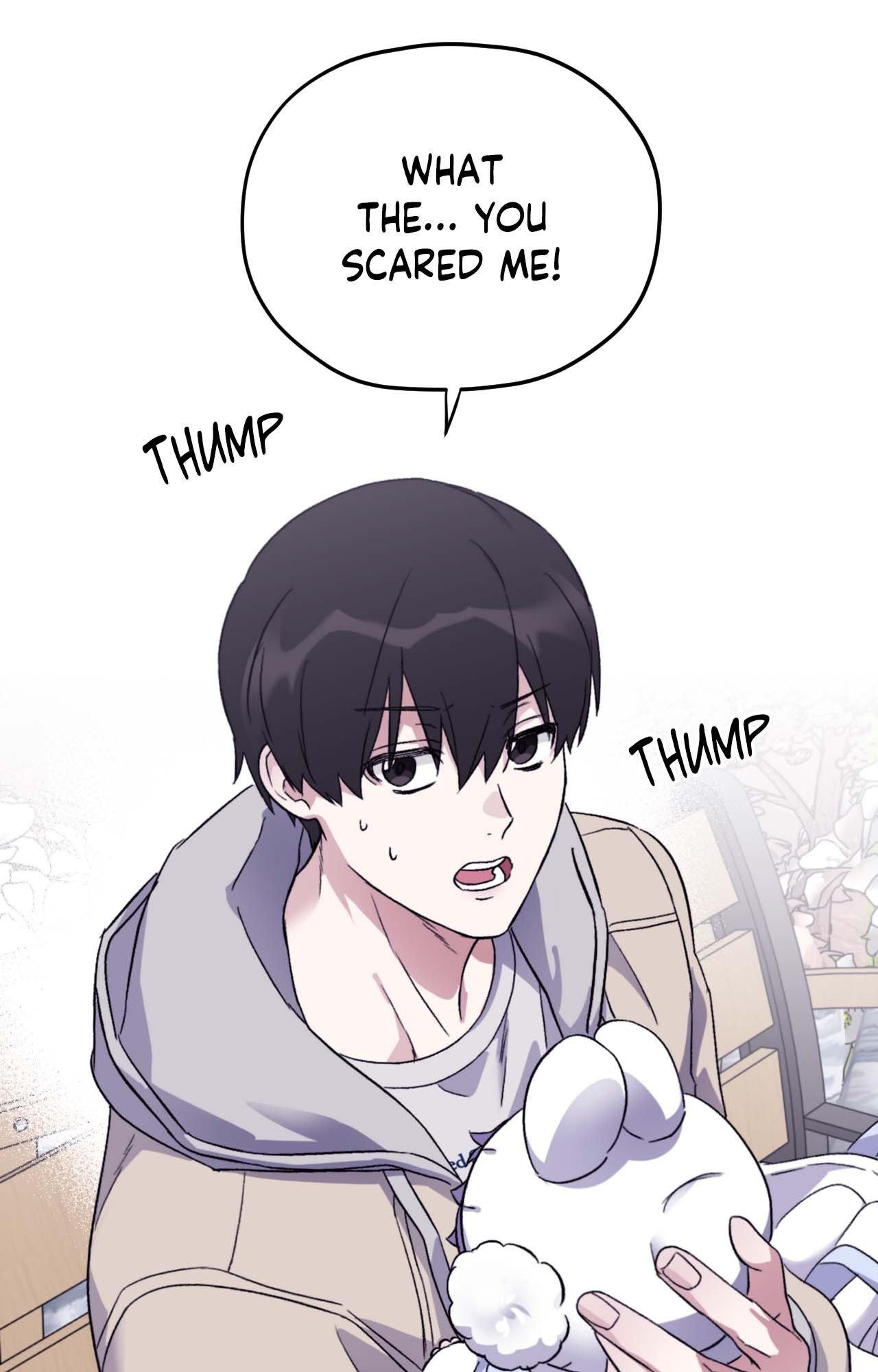 Surge Looking For You Chapter 52.9 page 21 - 