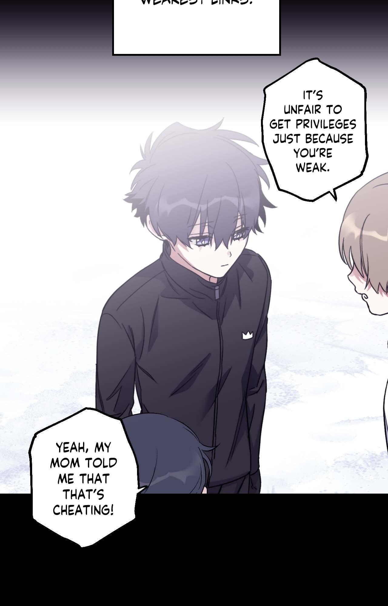 Surge Looking For You Chapter 52.9 page 4 - 