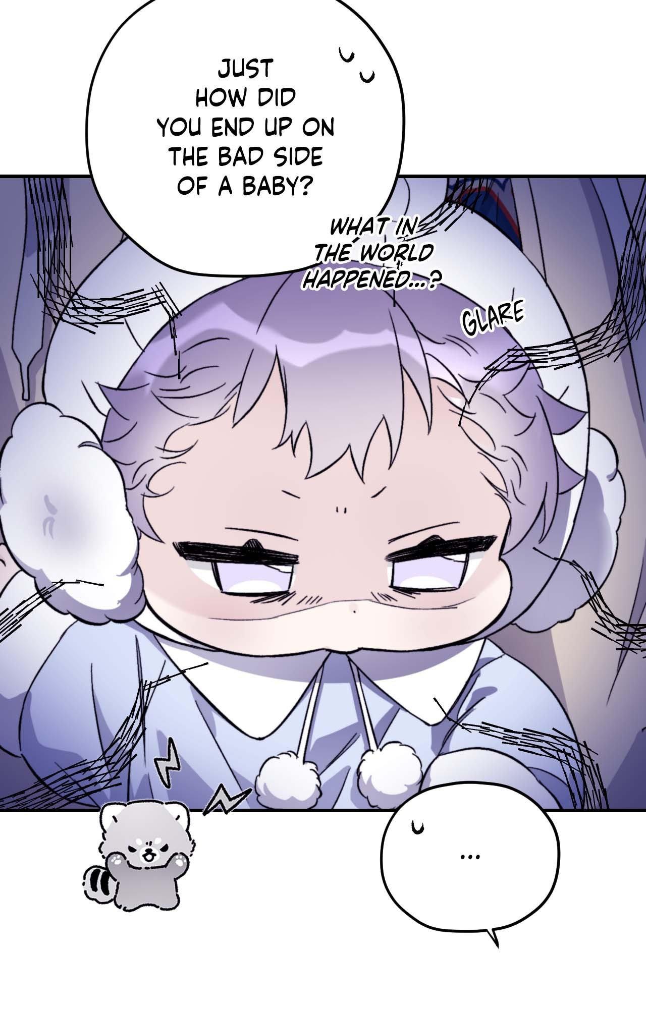 Surge Looking For You Chapter 52.9 page 31 - 