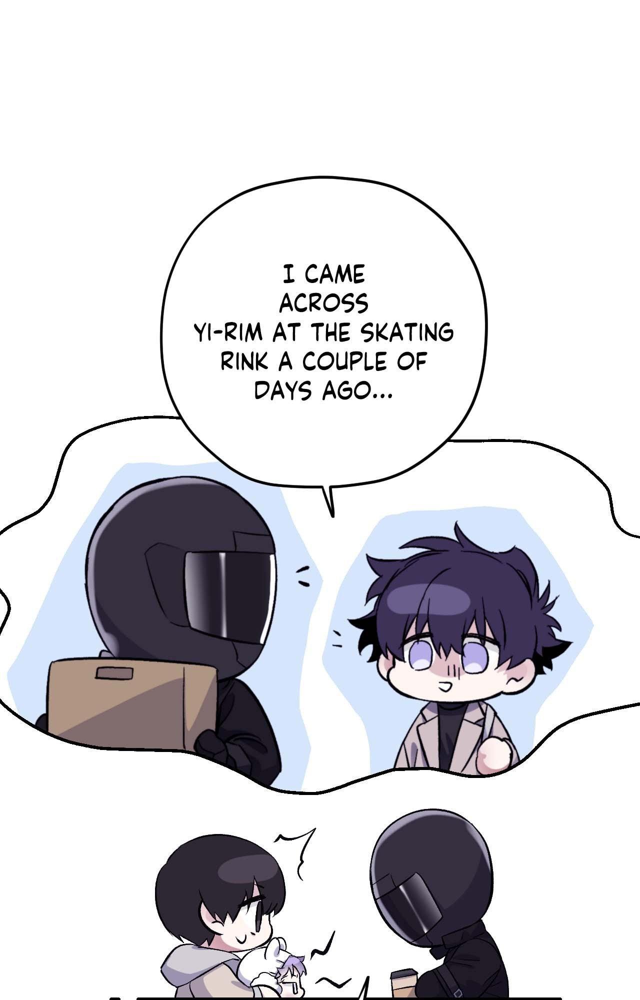 Surge Looking For You Chapter 52.9 page 32 - 