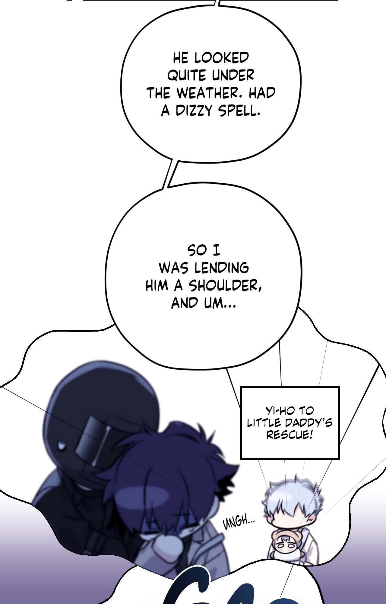 Surge Looking For You Chapter 52.9 page 33 - 