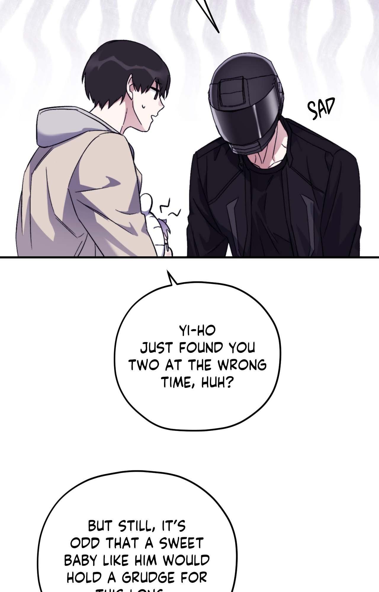 Surge Looking For You Chapter 52.9 page 35 - 