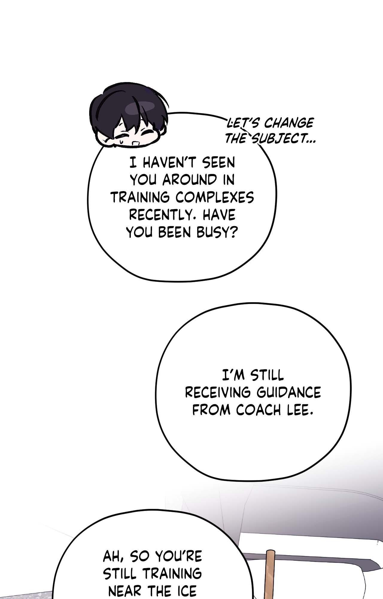 Surge Looking For You Chapter 52.9 page 39 - 