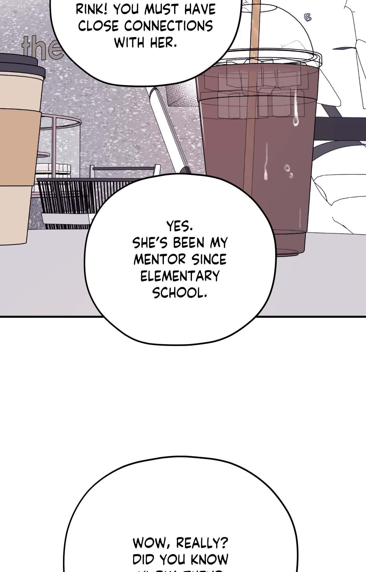 Surge Looking For You Chapter 52.9 page 40 - 