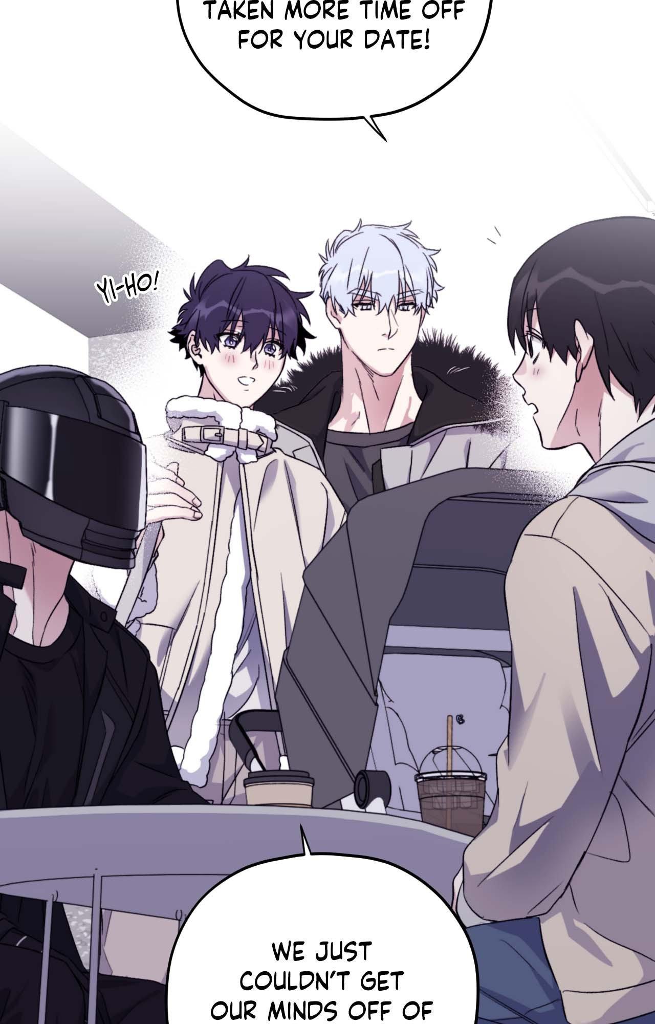 Surge Looking For You Chapter 52.9 page 51 - 