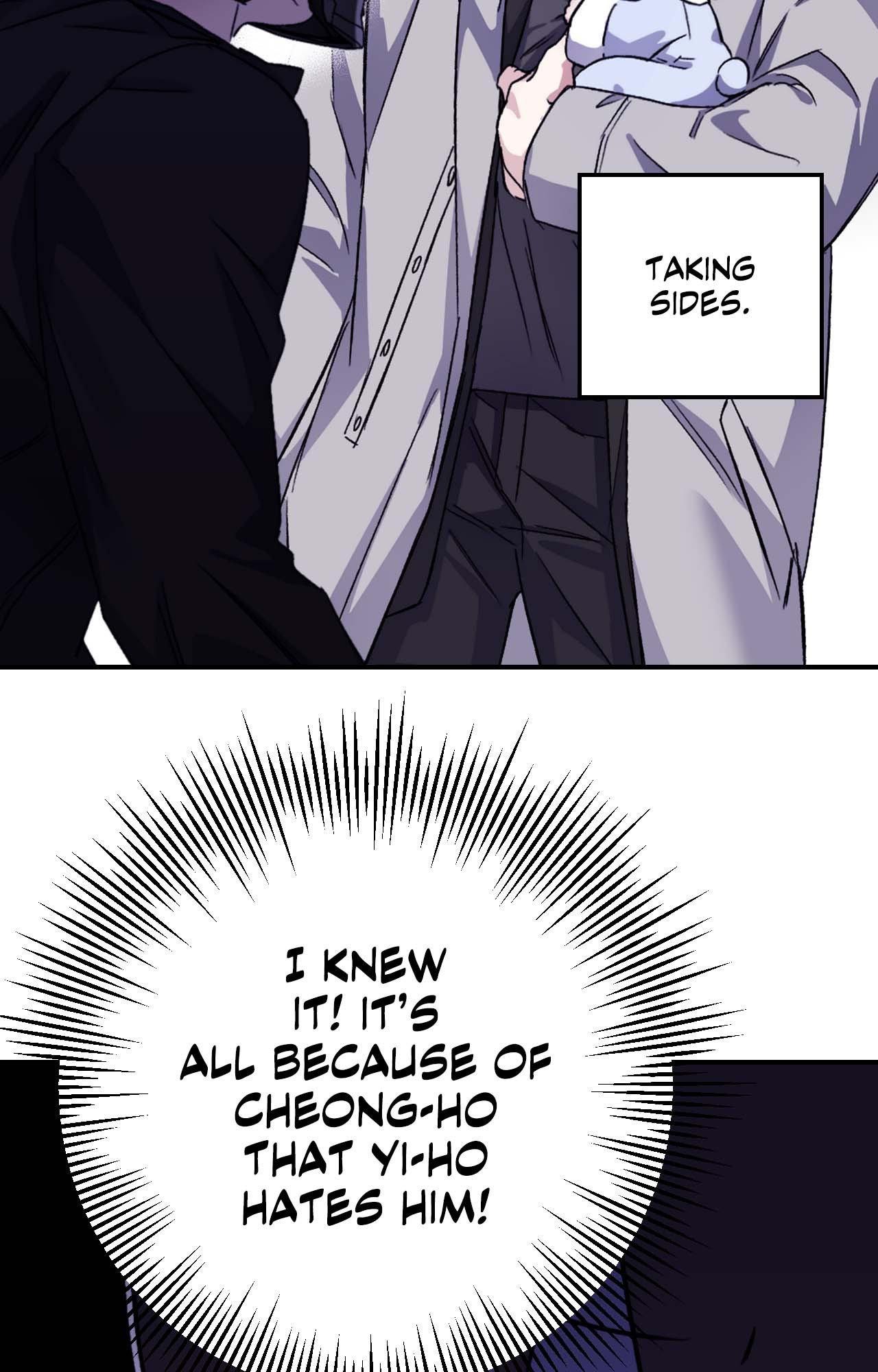 Surge Looking For You Chapter 52.9 page 57 - 