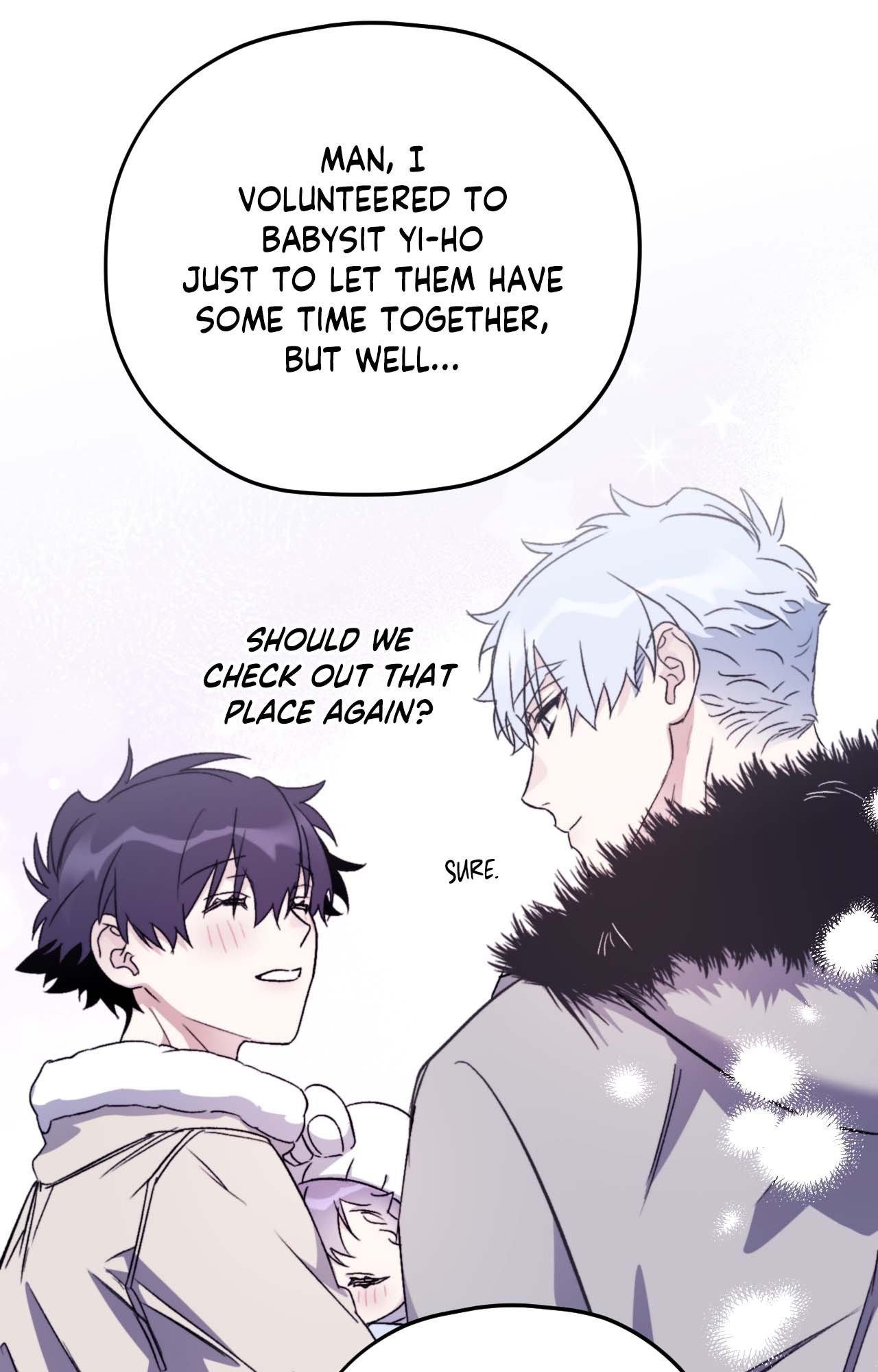 Surge Looking For You Chapter 52.9 page 61 - 