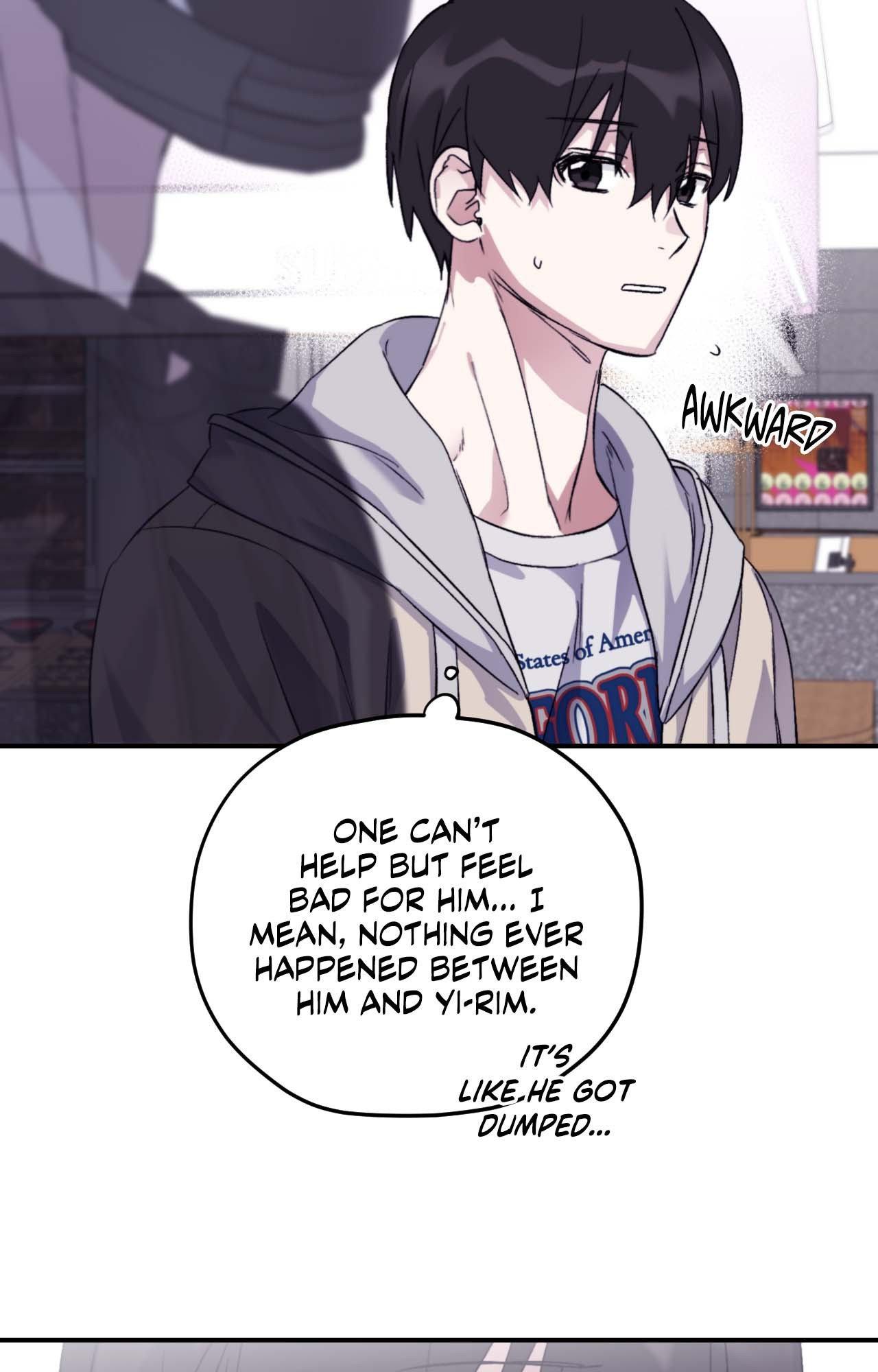 Surge Looking For You Chapter 52.9 page 64 - 