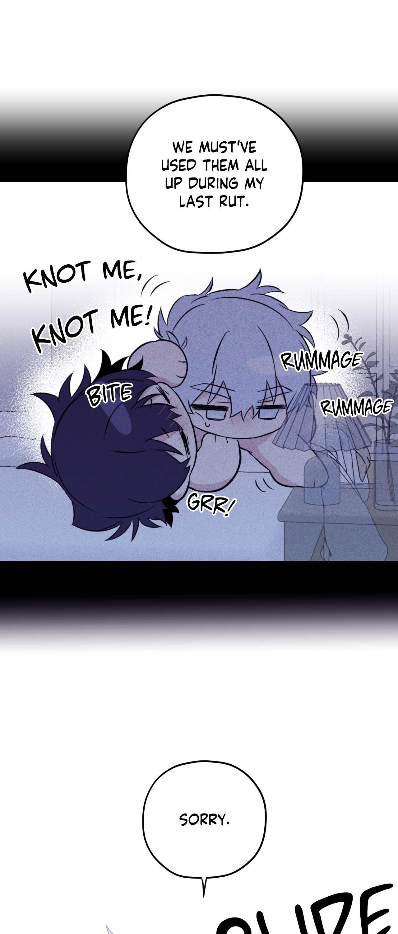 Surge Looking For You Chapter 52 page 59 - 