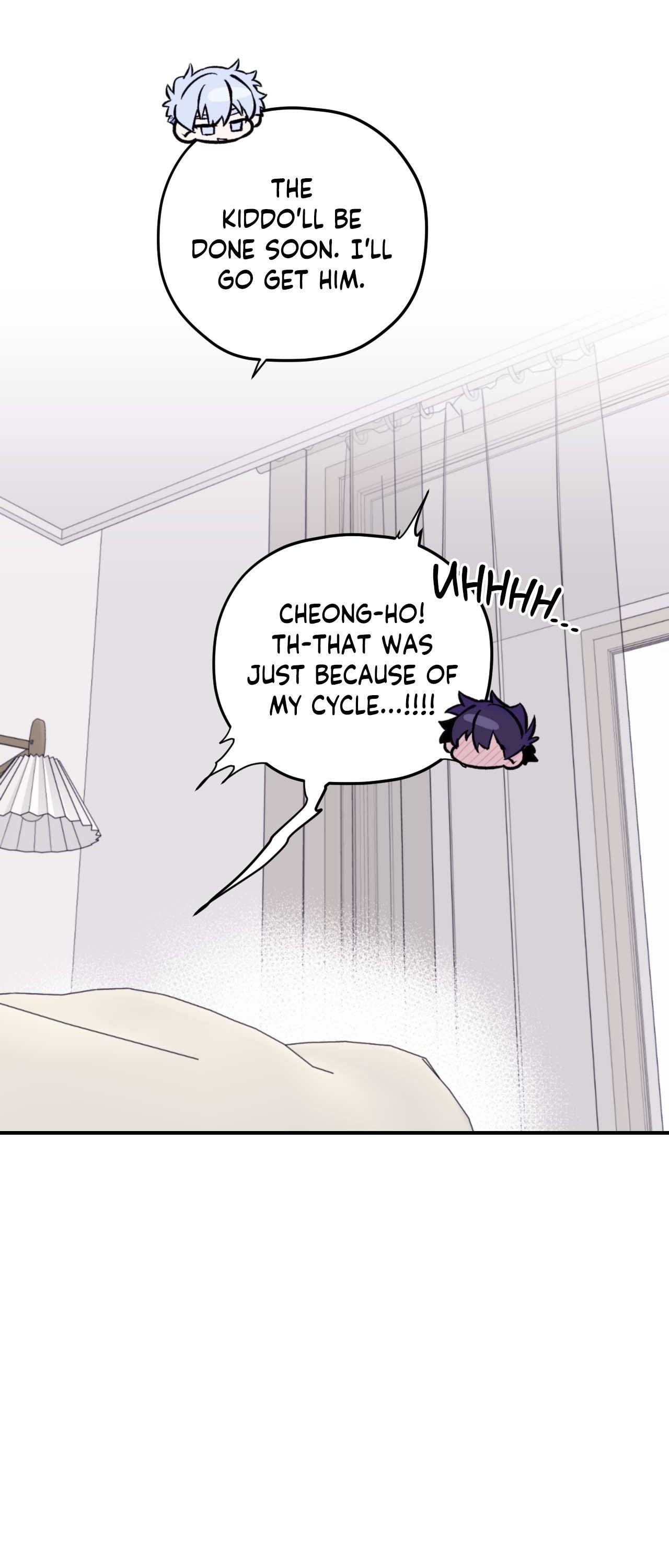 Surge Looking For You Chapter 52 page 62 - 