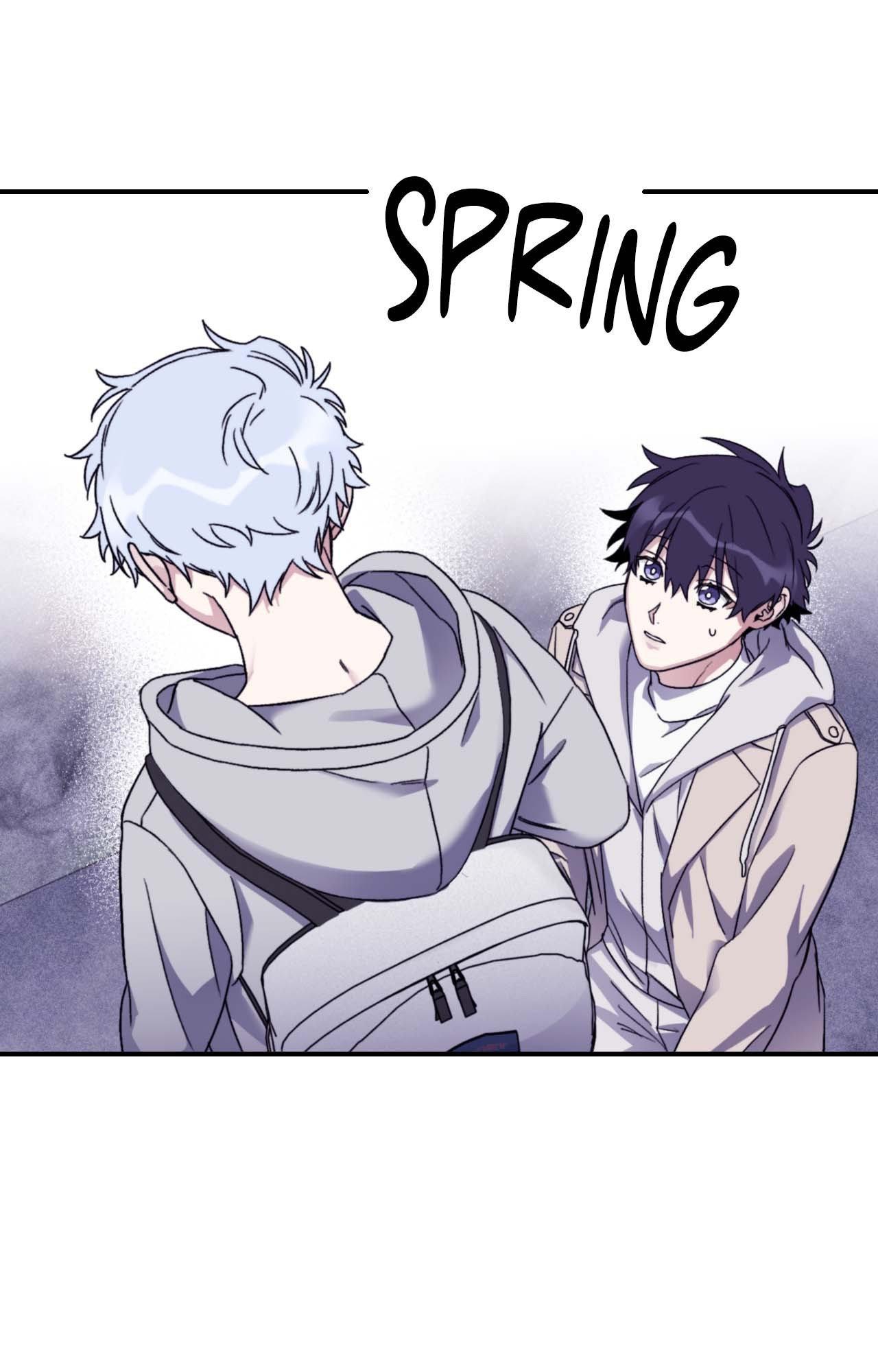Surge Looking For You Chapter 53.1 page 28 - 
