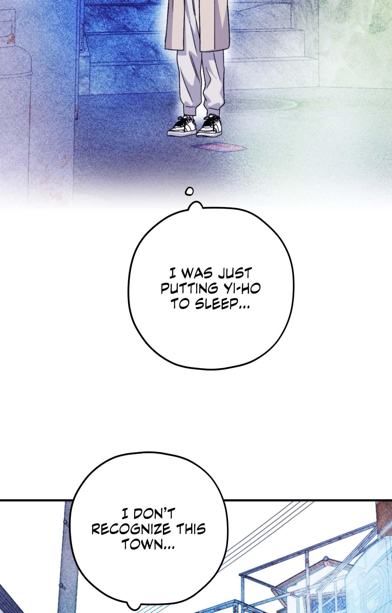 Surge Looking For You Chapter 53.1 page 4 - 
